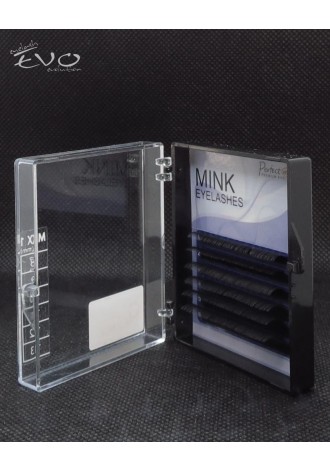 Mini Palety skręt D MINK/SILK